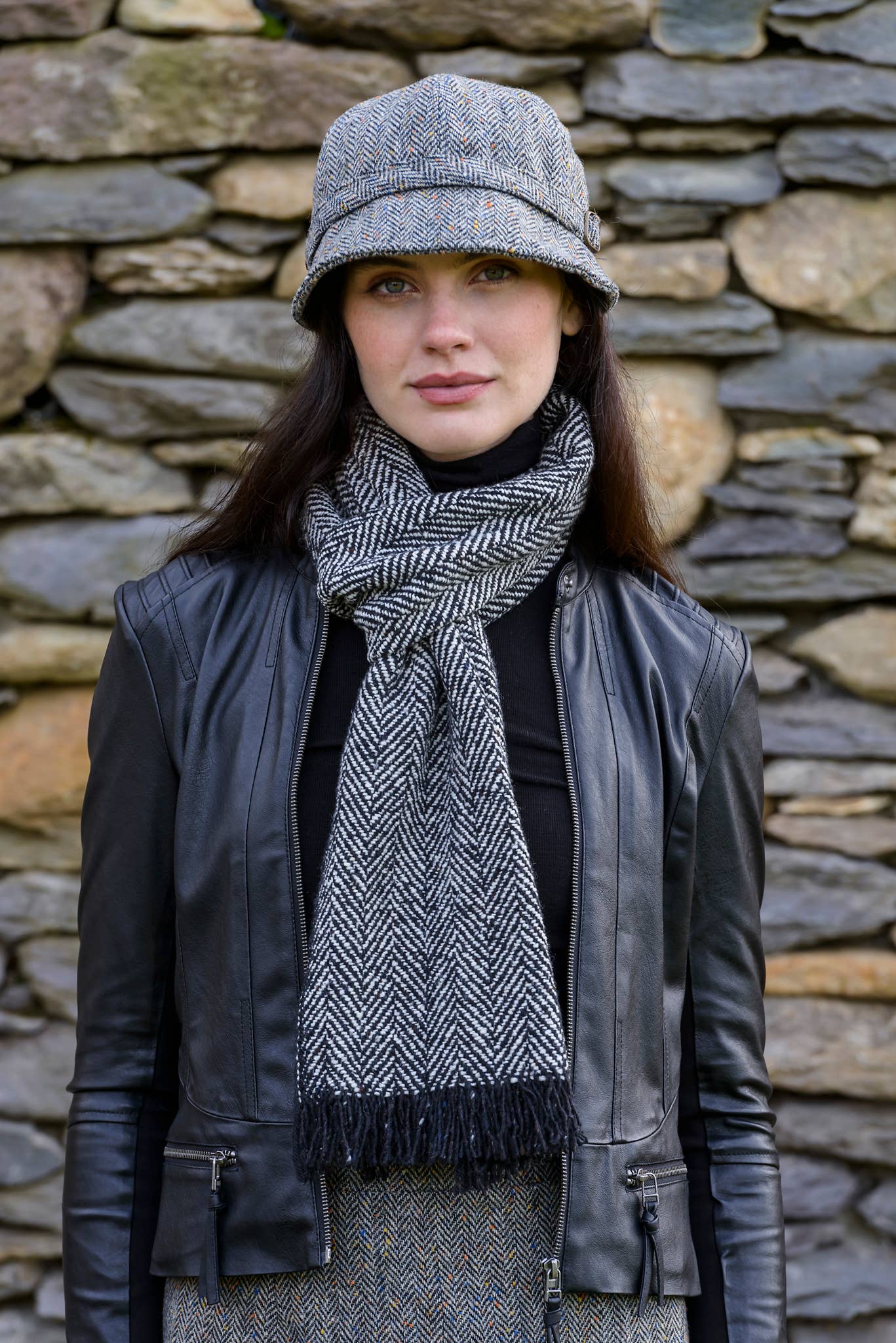 Mucros Weavers - Wholesale Cloche Hat - Women's - Flapper 01