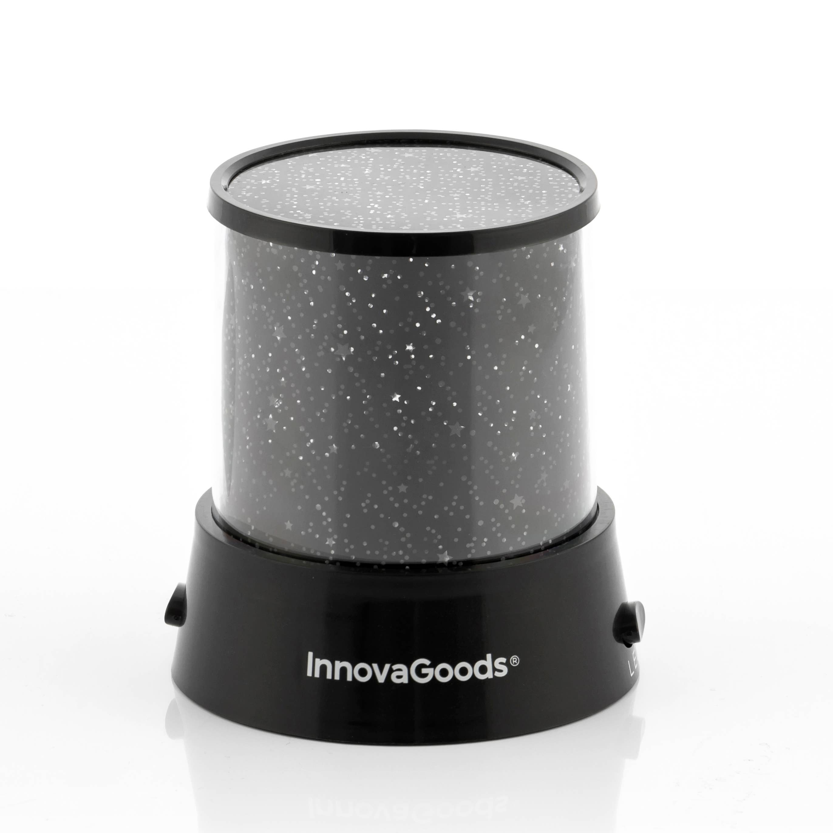 InnovaGoods - Wholesale Night Light - InnovaGoods Vezda LED Star Projector0