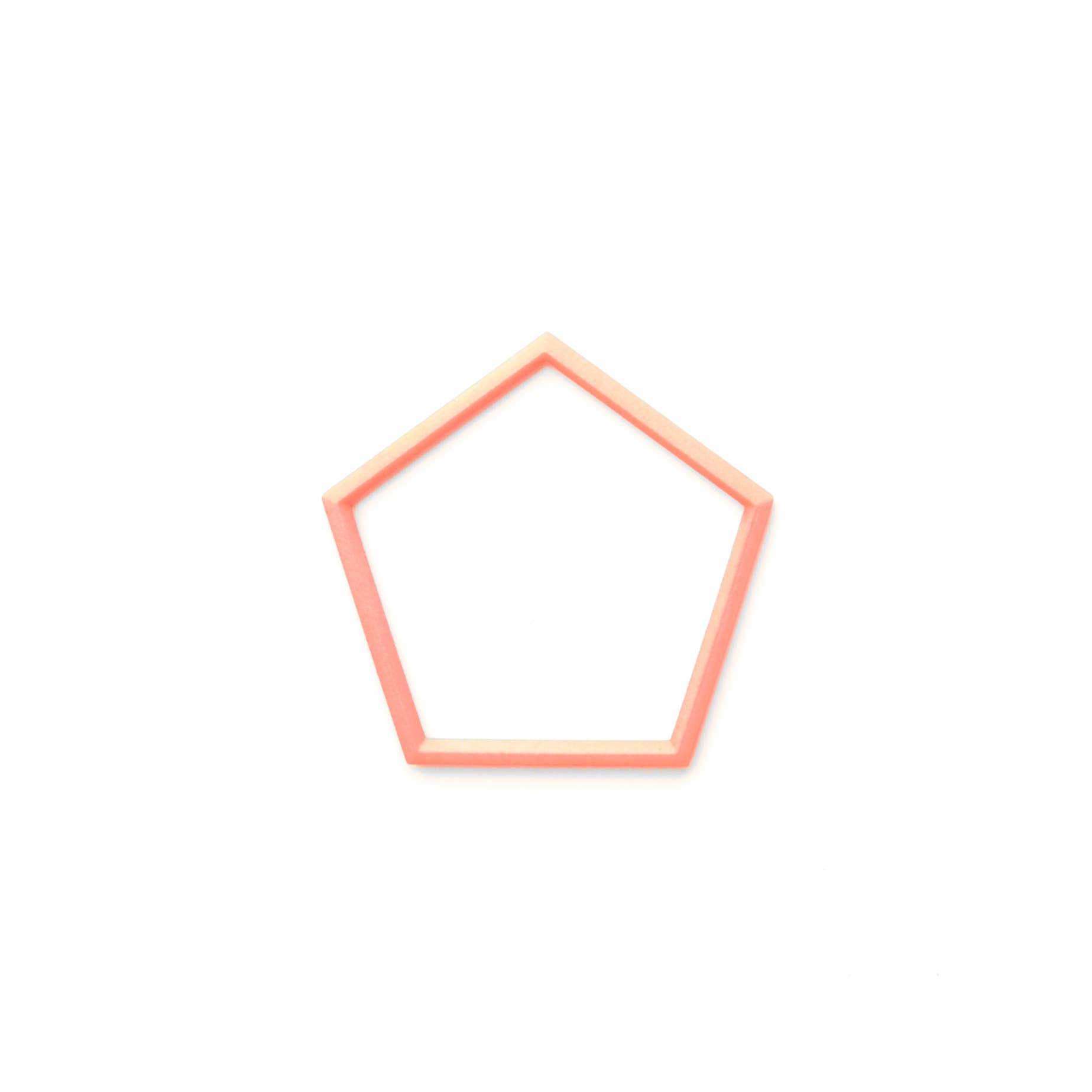 VARILY - Wholesale Armband - Pure Pentagon Geometrische Armband - Vertigo9