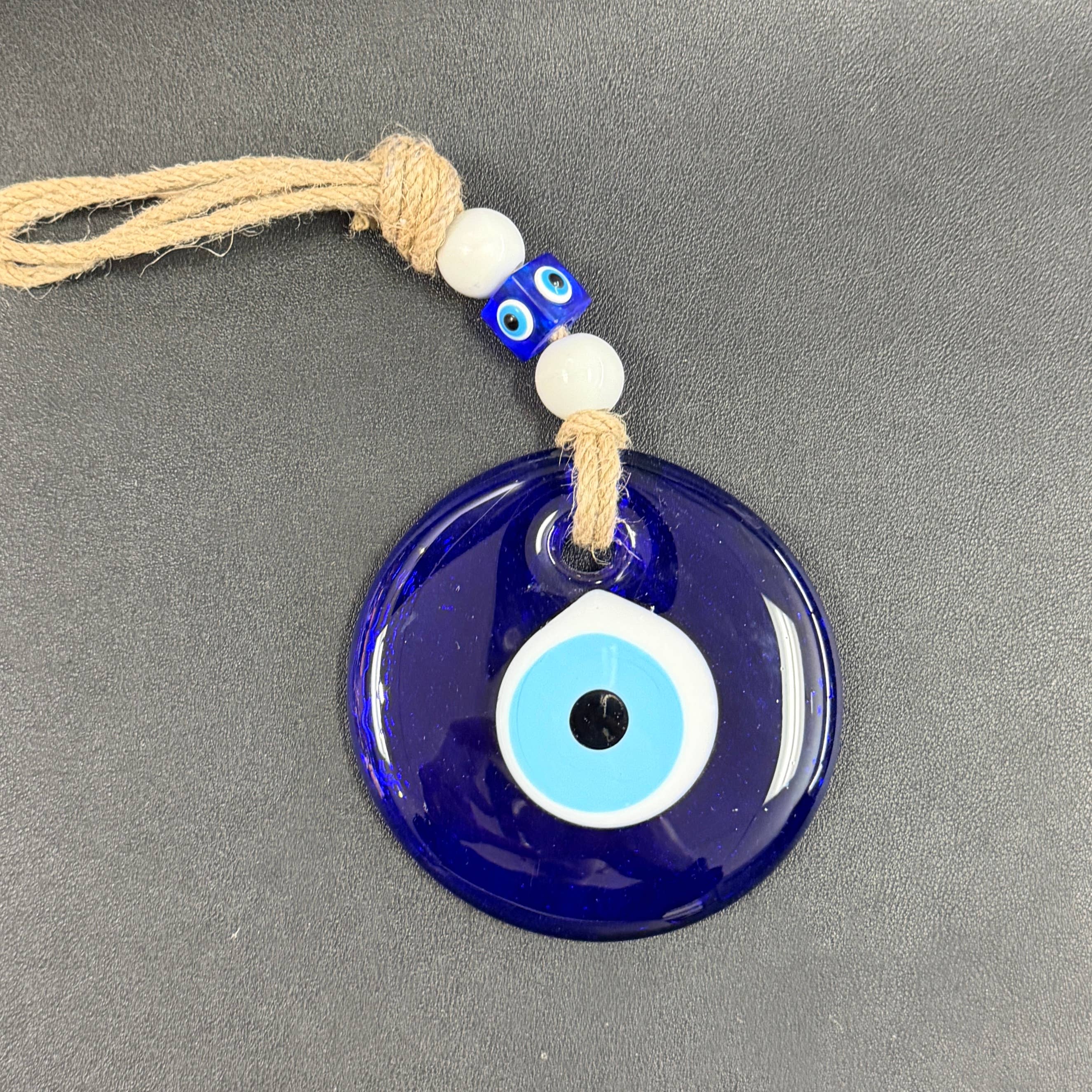 Loli - Wholesale Wall Sign - Classic Evil Eye Wall Decor: Elegant Protection2