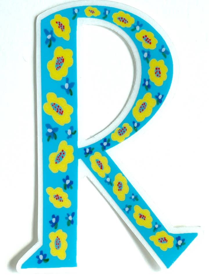 Adhesivo Alphabet R para venta al por mayor de LadooLadoo