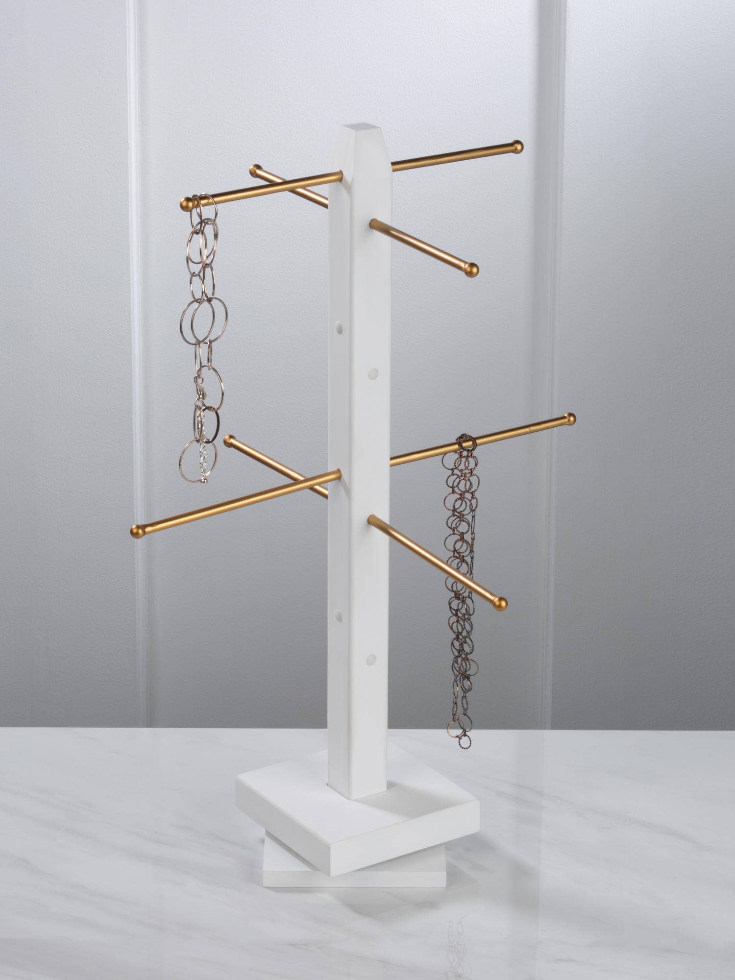 Tripar International - Wholesale Jewelry Stand & Display - Spinning Ornament, Jewelry & Accessory Display Tree11