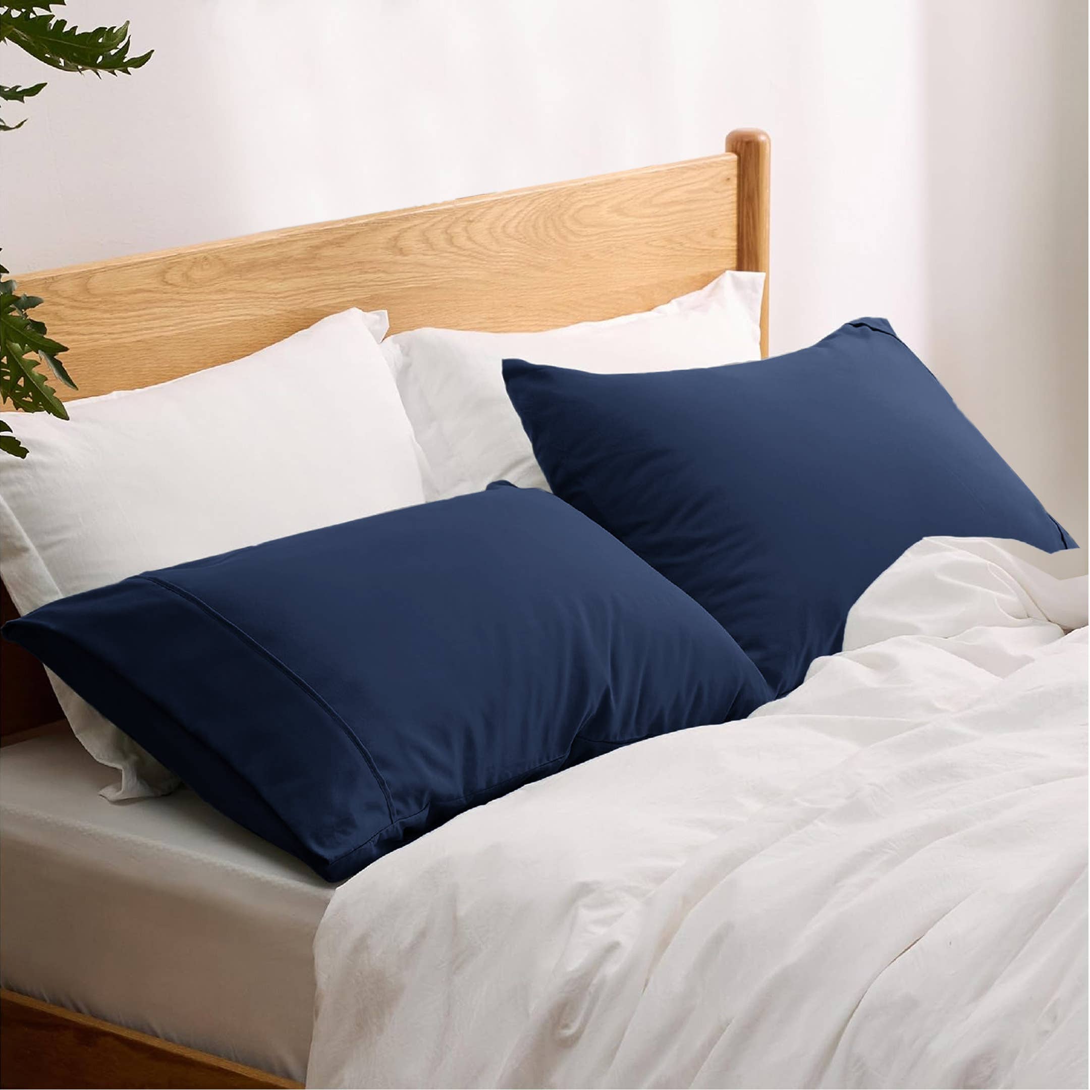 Cottonpassion_US - Wholesale Bedding Pillowcase/Sham - Microfiber Pillowcases 20"x30", Pillow case, Set of 217