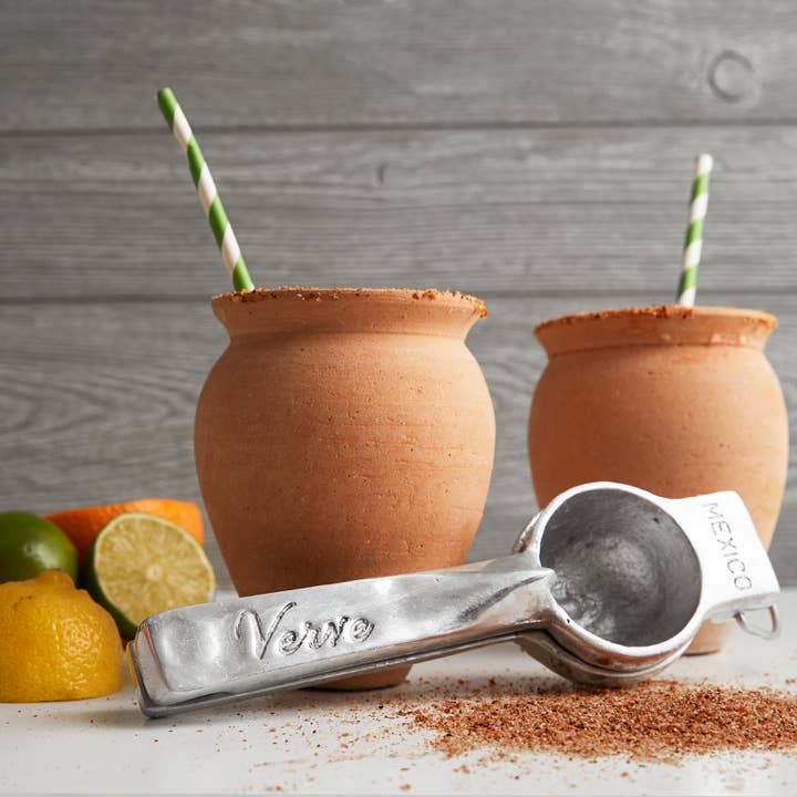 Verve Culture - Wholesale Cocktail/Liquor Glass - Cantaritos Kit