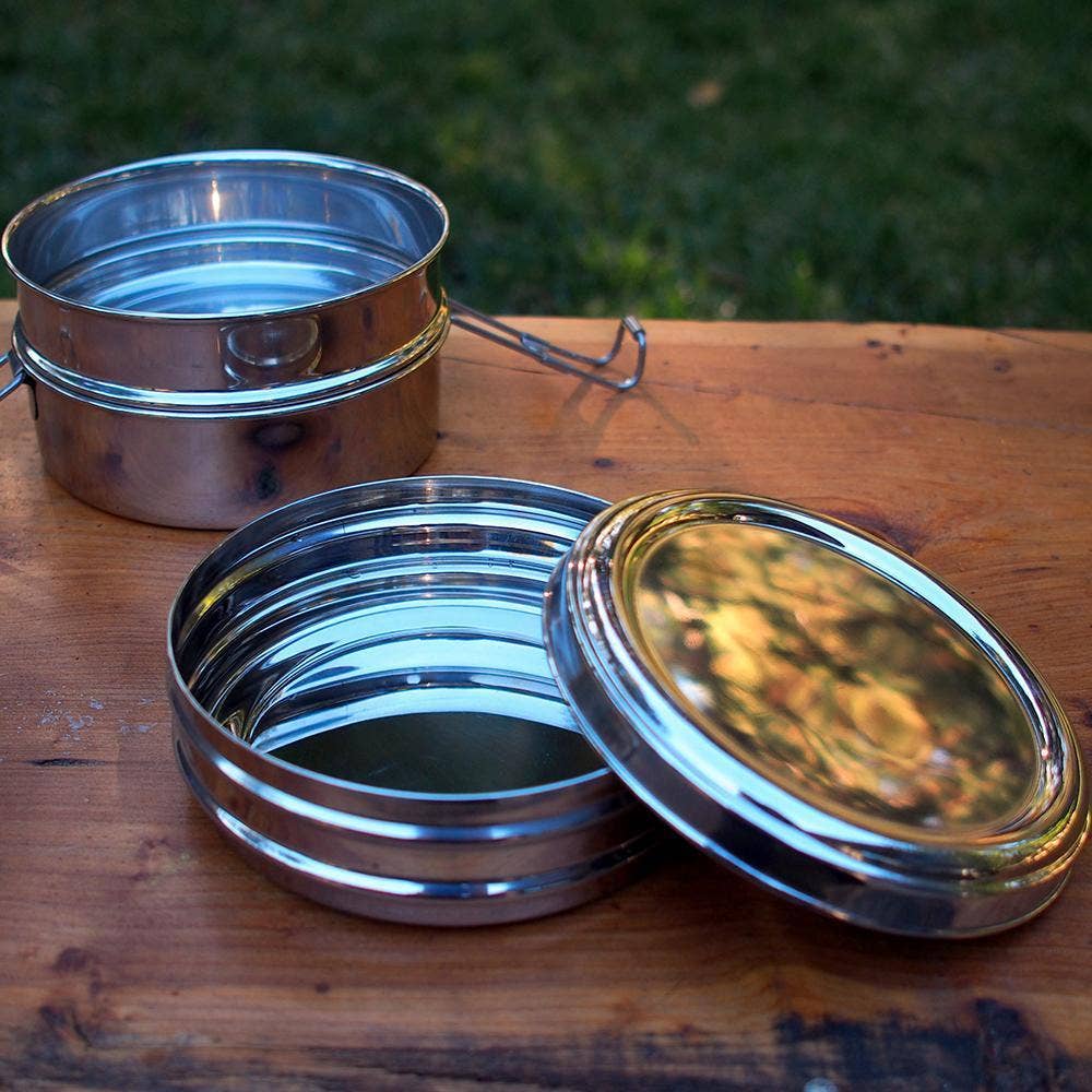 ECOlunchbox – wholesale Lunch bag/box – ECOlunchbox Tri Bento Lunch Food Container3