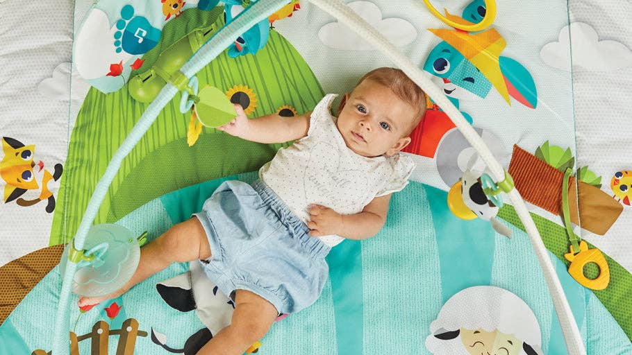 Kidiyami - Venta al por mayor Alfombrilla para jugar - Niños y bebés - Kick & Play Gymini33