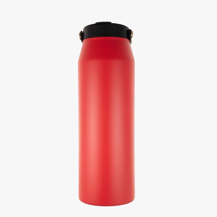 LAMOSE - Wholesale Water bottle - Custom Business Logo Laser Engraved Insulated Water Bottle1