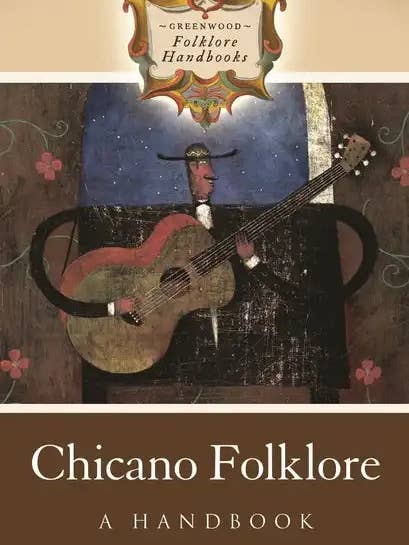 Chicano Folklore: A Handbook - Hardcover for wholesale by Books by splitShops