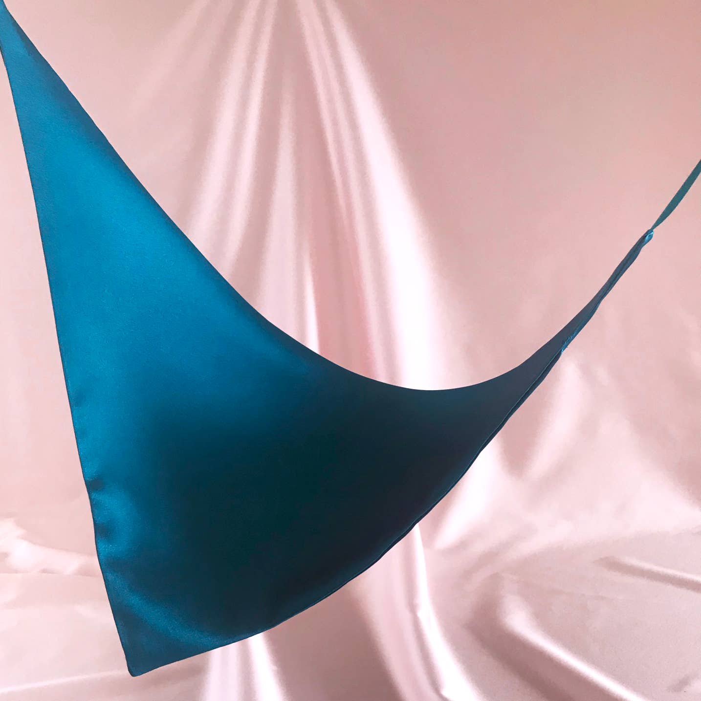 Mille Saisons – wholesale Head scarf – Women's – Mulberry Silk Audrey Headscarf - 14 colours Sewn in the UK7