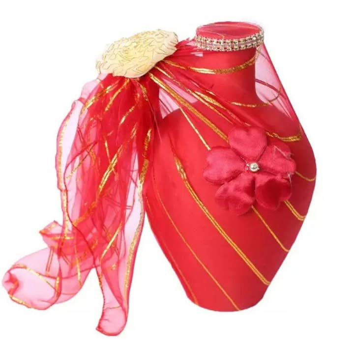 Hakan – wholesale Kanna – Lergodslerkanna, lerkruka för dricksvattenkanna3