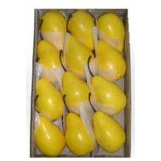 Delmar Decor - Wholesale Decorative Tabletop Object - Artificial Fruit- pears1