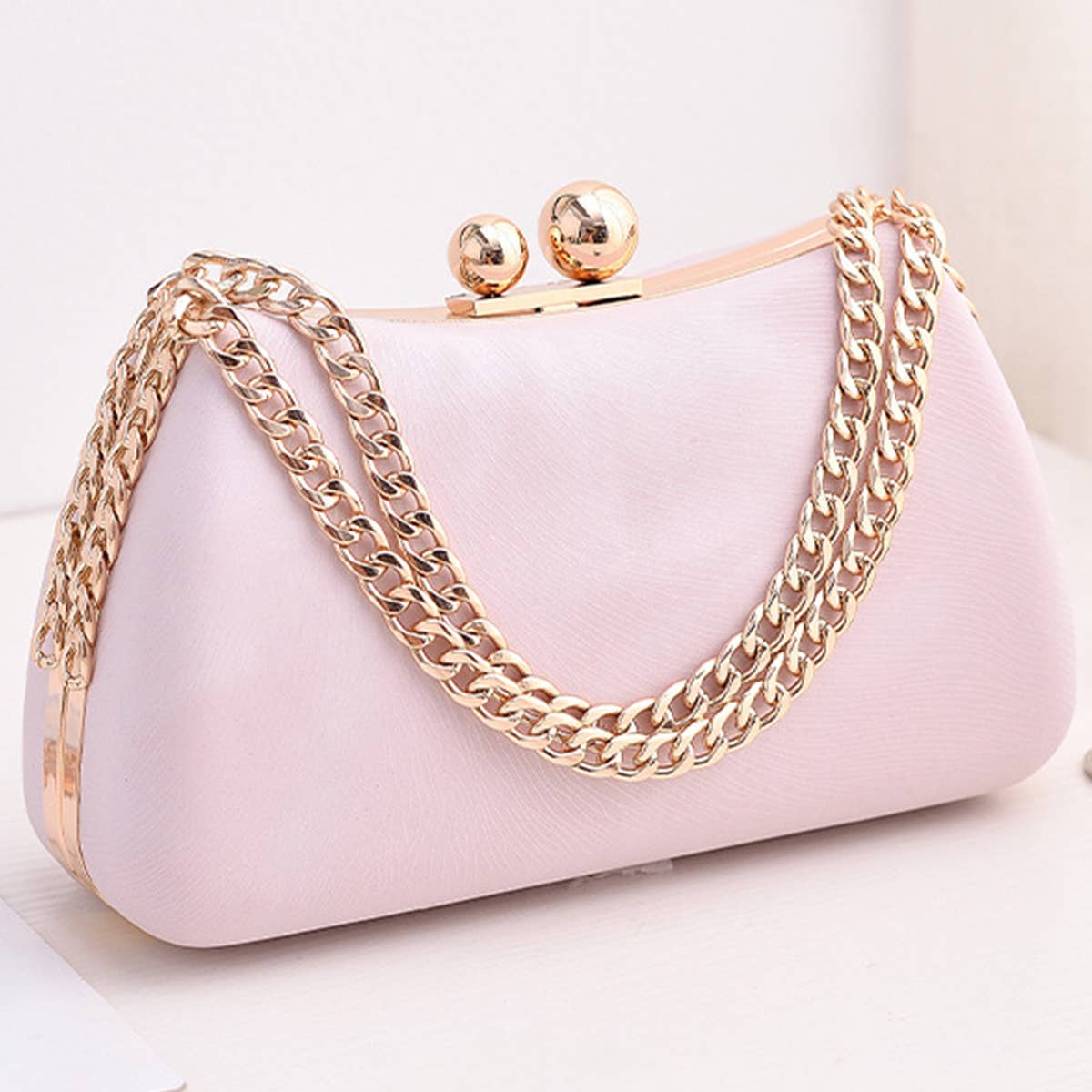 ACCITY - Wholesale Shoulder Bag - Women's - WOMEN STYLISH AND SIM PLE SHOULDOR BAG HANDBAG_CWAB060211
