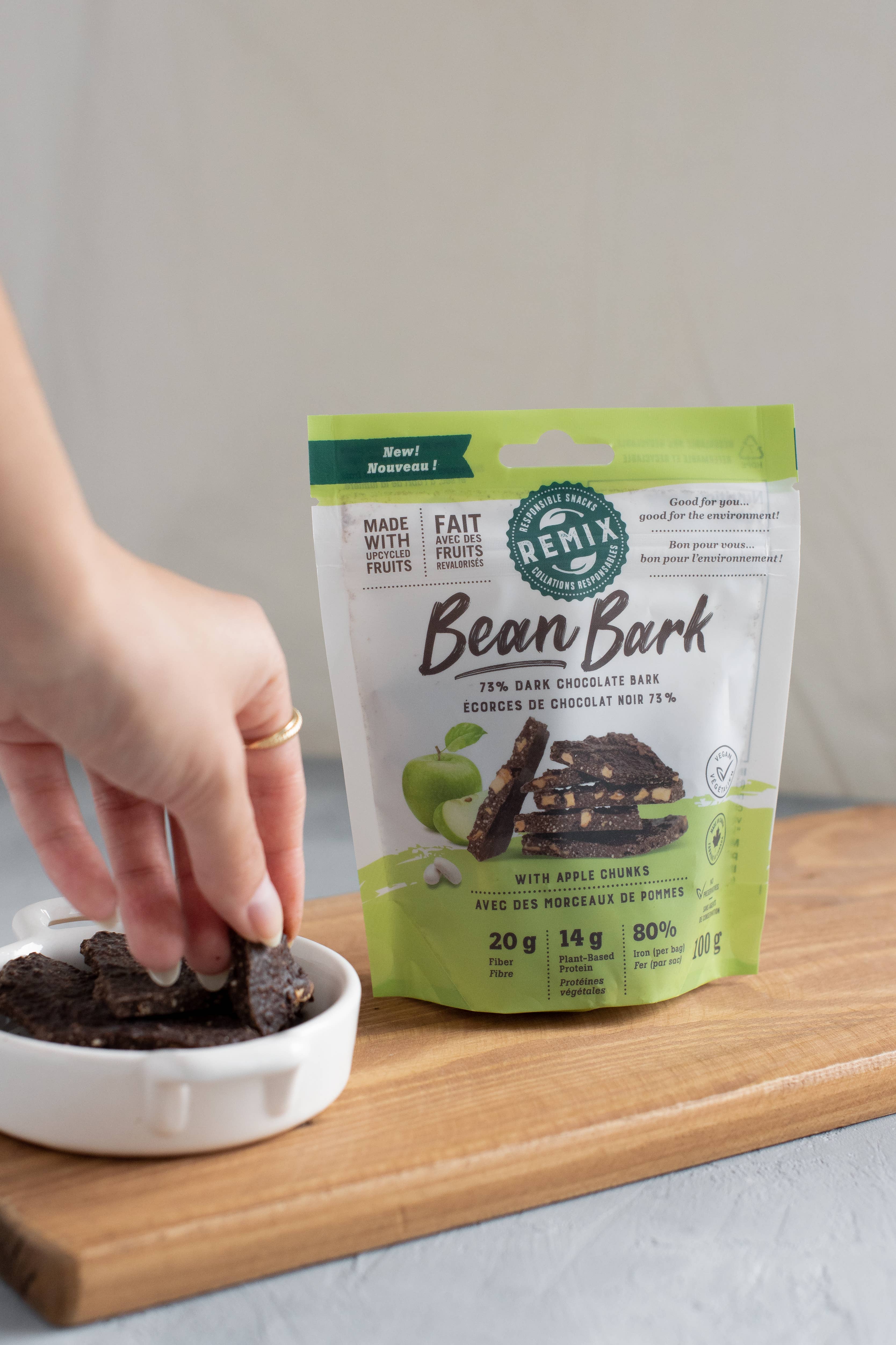 Remix Snacks - Wholesale Chocolate Bar - Bean Bark6