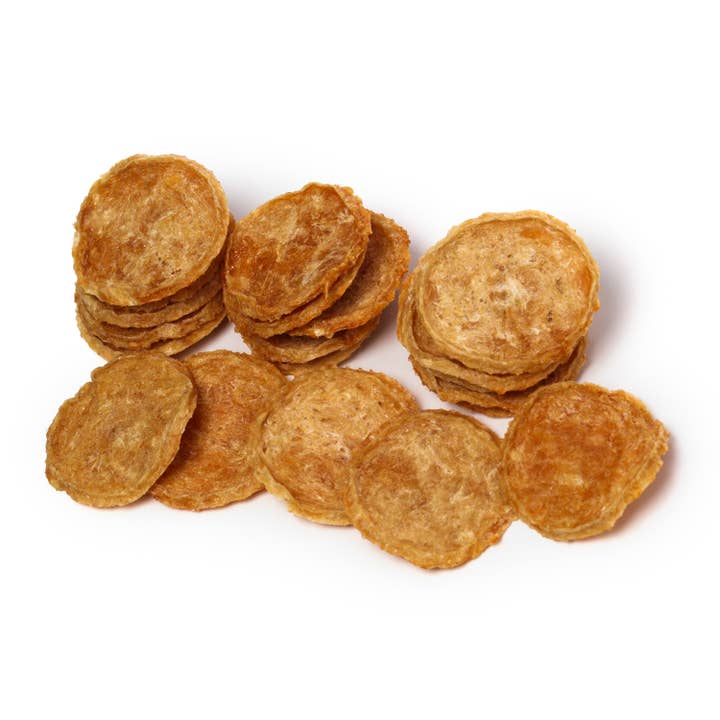 Wholesome Hound - Wholesale Pet Treats - Dog - Single-ingredient Just Chicken Chips - 3oz1