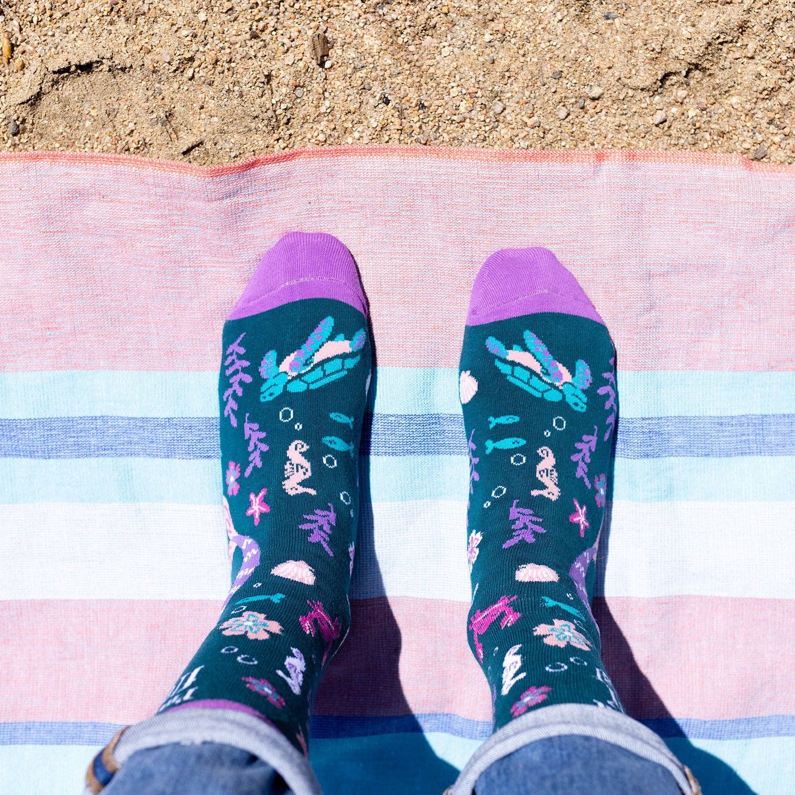 Lavley - Venta al por mayor Calcetines - Mujer - Calcetines de sirena6