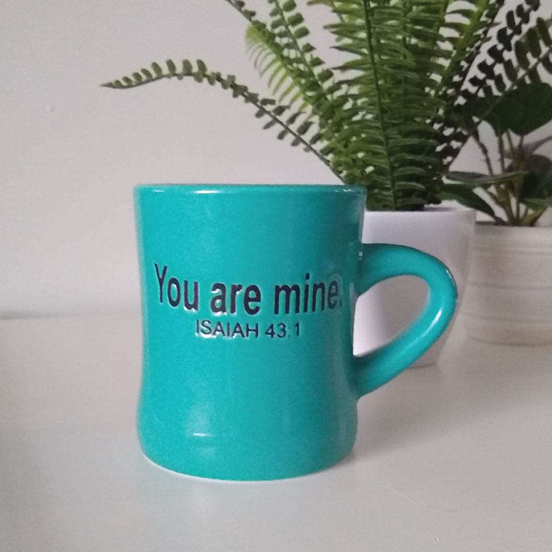 The Chosen - Wholesale Coffee Mug - You Are Mine Mug3