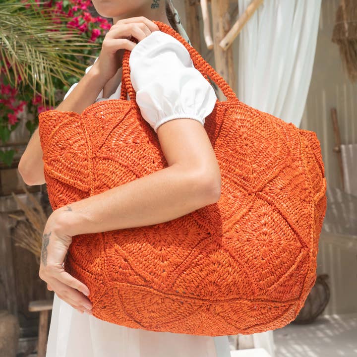 ZanatanyConcepts - Wholesale Tote bag – Women's - Nico - Tote bag0