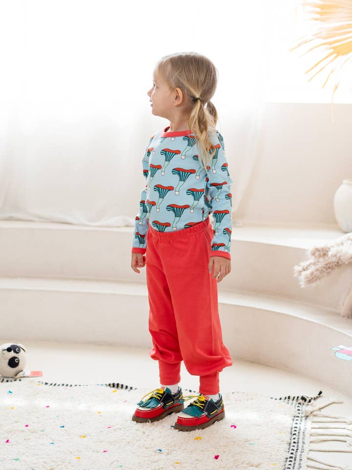 Ameelo - Wholesale Pants - Kids - Hayden Pants - Red8