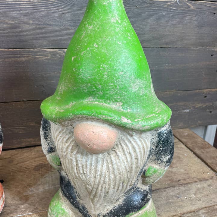 My Amigos Imports - Vente Nains de jardin - LIQUIDATION-Nain de Jardin-Fait Main-9x16 pouces-18$-20$7