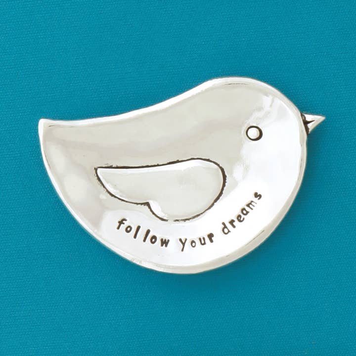 Cuenco Encantador Grande de Pájaro para venta al por mayor de Basic Spirit