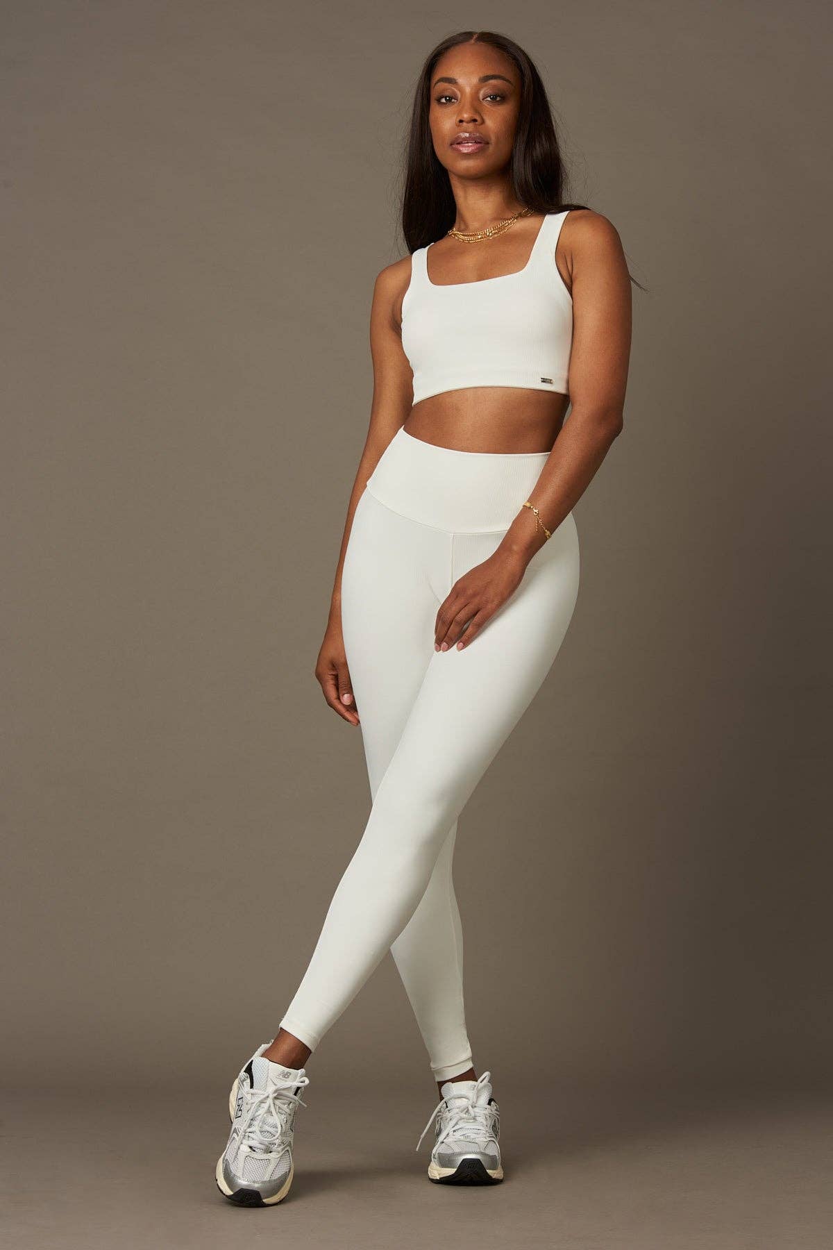 Daily Legging in White for wholesale on Faire6