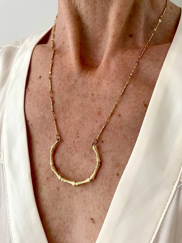 Collier Sahara pour la vente par Ma Cocotte