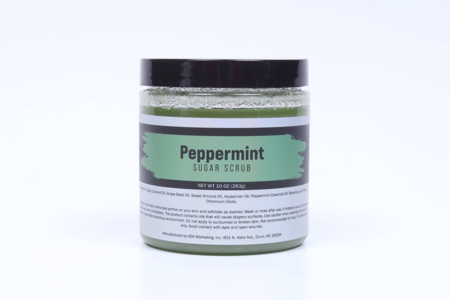 Adams Handmade Soap - Wholesale Body Scrub/Exfoliant - Colored Sugar Scrub10