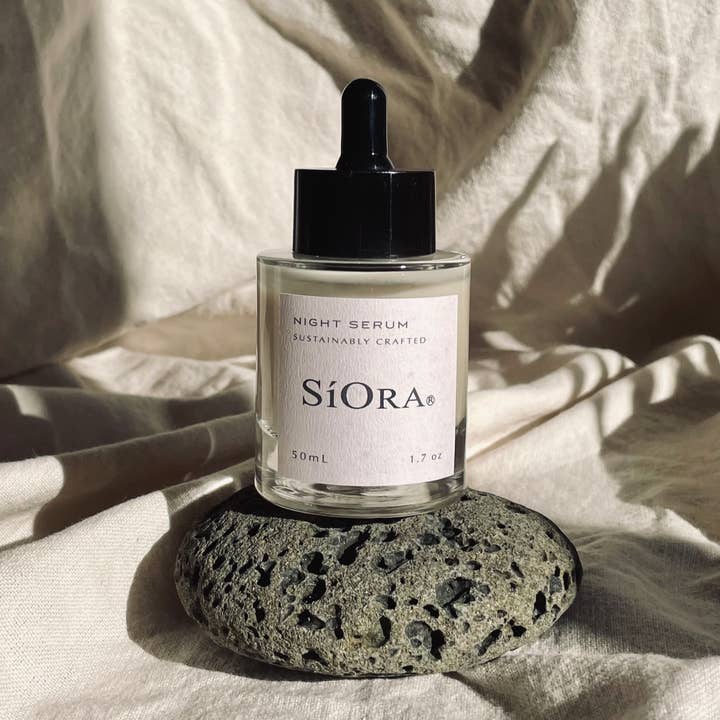 SIORA - Wholesale Facial serum/concentrate - Night Serum3