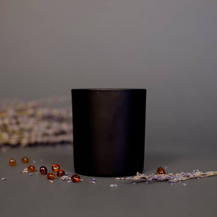 Lavender Haze | Clean Burning Candle for wholesale by Alcott Candles