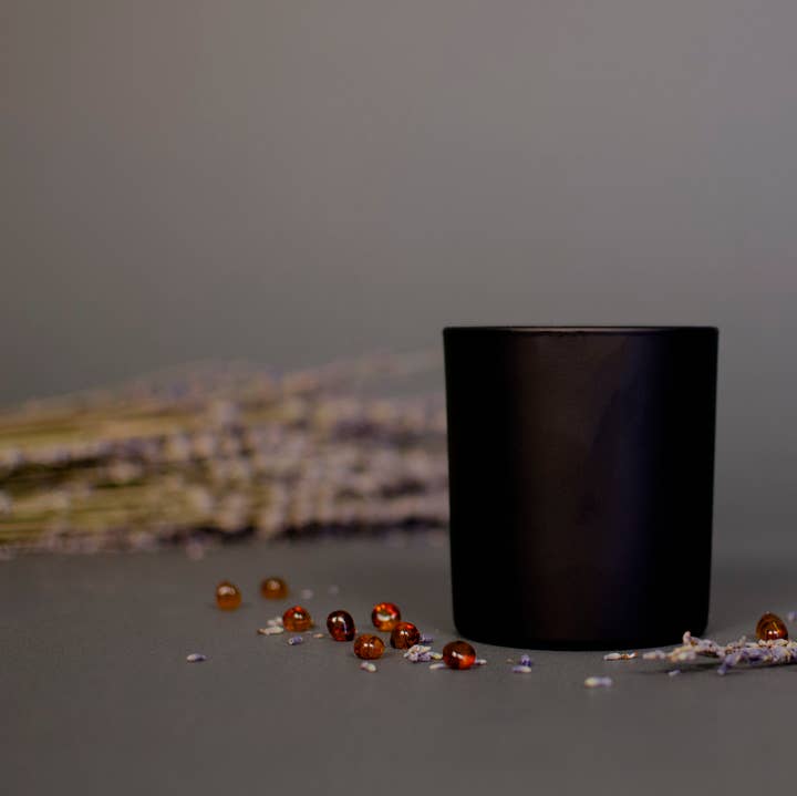 Alcott Candles - Wholesale Jar/Filled Candle - Lavender Haze | Clean Burning Candle