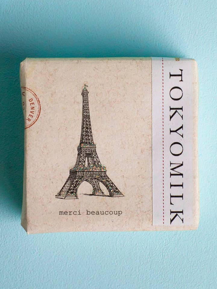 Finest Perfumed Soap Merci Beaucoup for wholesale by TokyoMilk