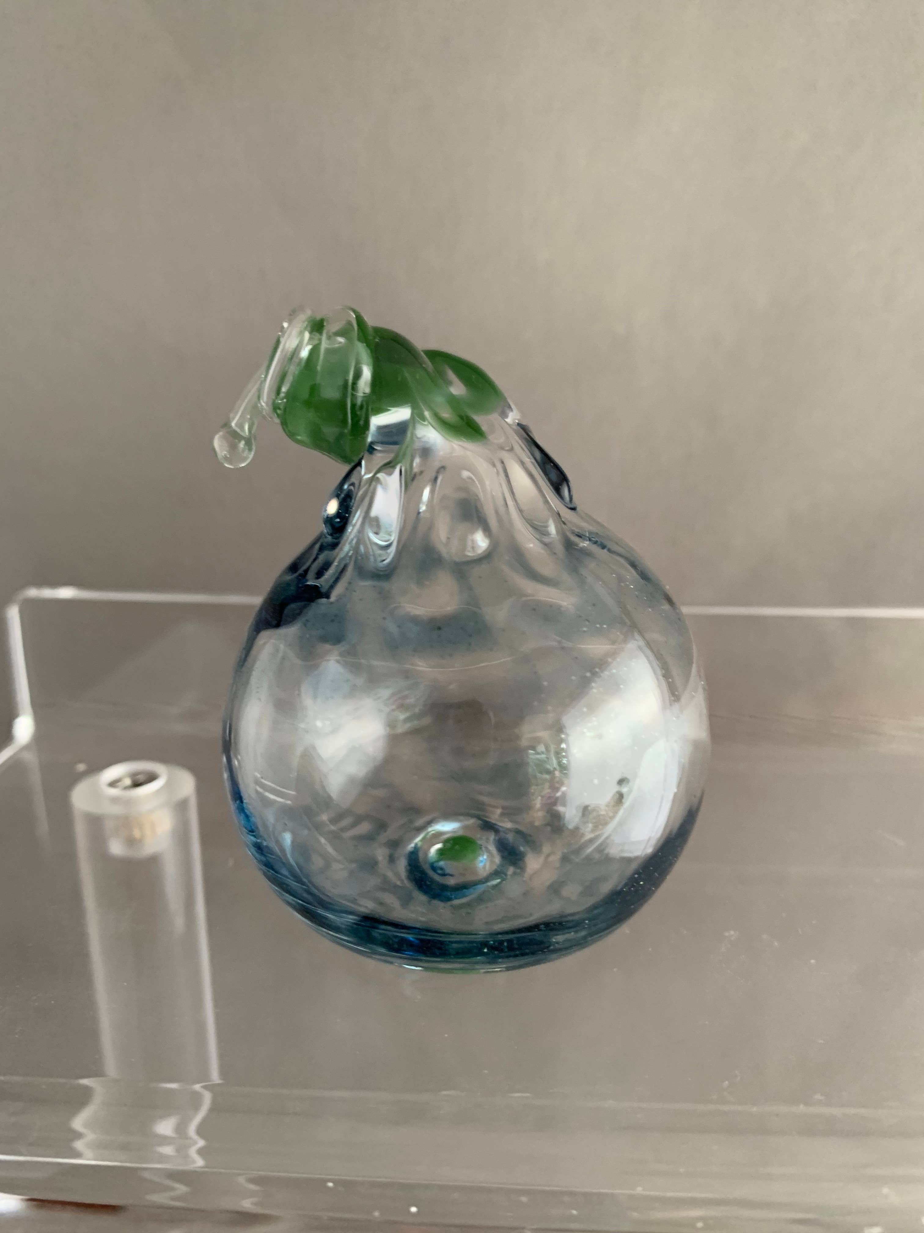 Terrapin Glass Gardens - Vente Décorations de table - Citrouille en verre soufflé16