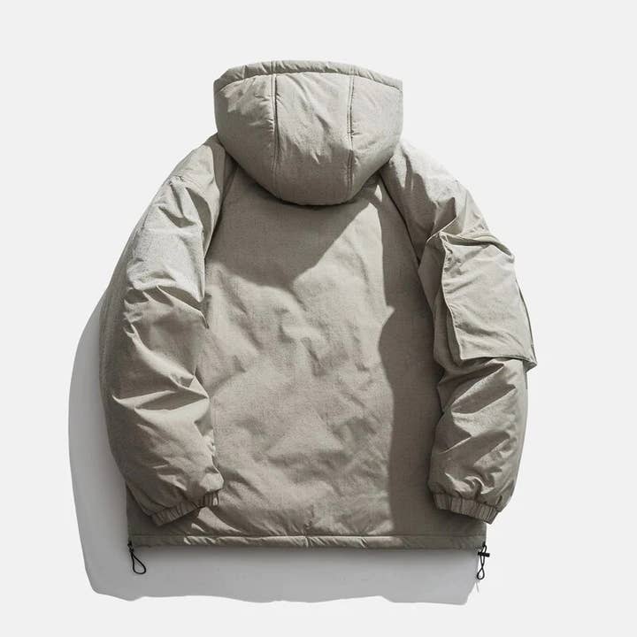 Vanida Dang - Wholesale Puffer Jacket - Women's - Bagly