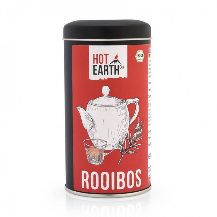 chá rooibos | orgânico por atacado de HOT EARTH