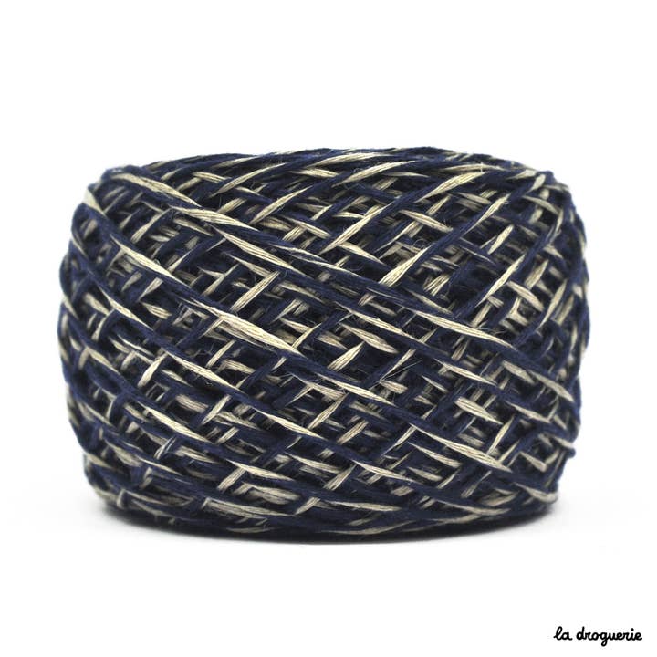 LA DROGUERIE – wholesale Yarn – Bossa-Nova knitting yarn (50% bamboo, 50% linen)