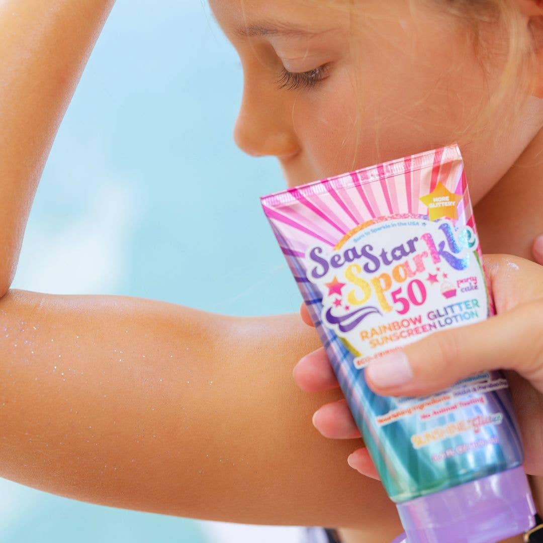 Sunshine & Glitter - Wholesale Sunscreen - Best Birthday Ever Gift Set4