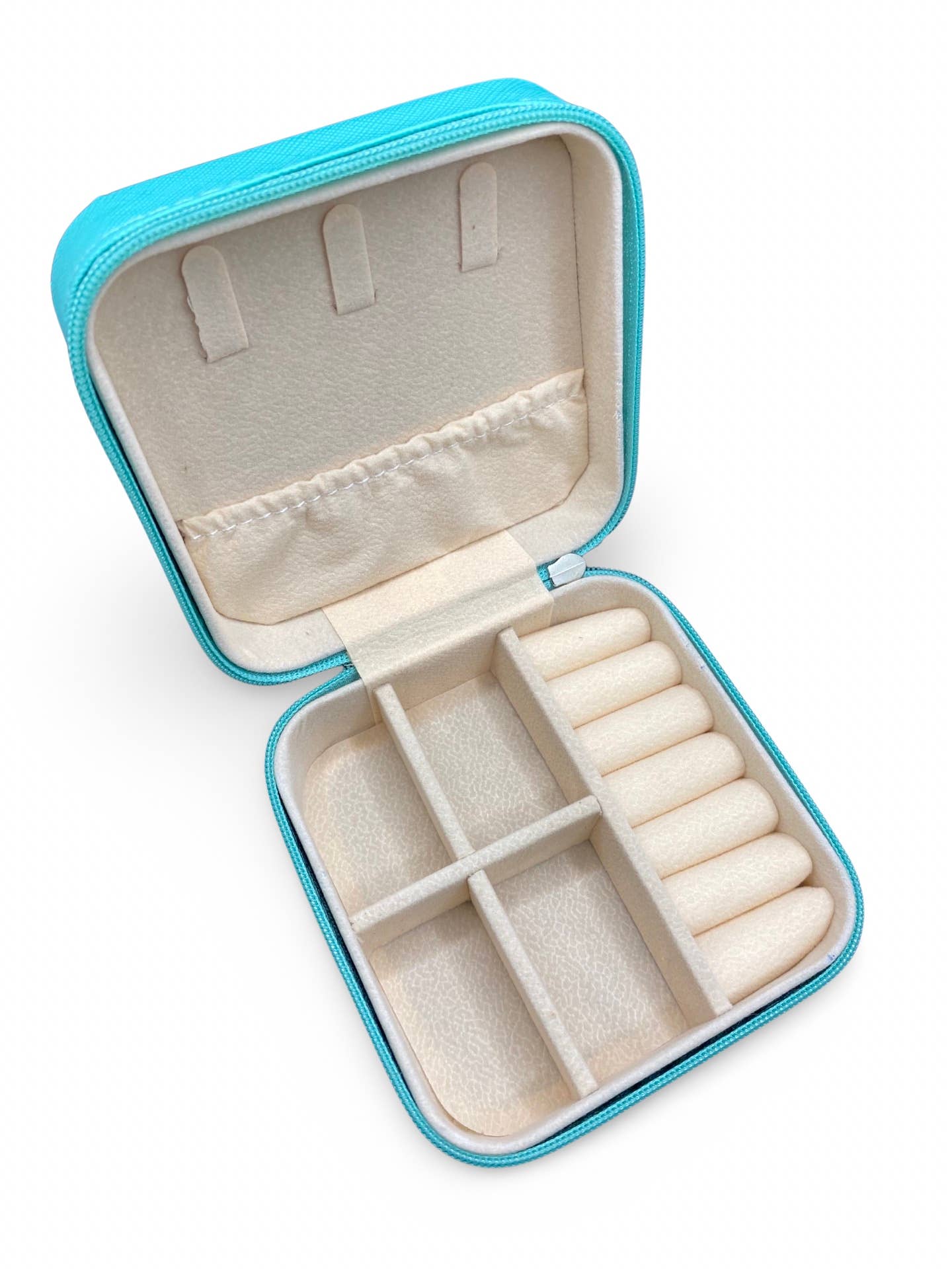 Royal Trading Post – Organizador/caixa de joias por atacado – Mini Estojo de Viagem para Joias5