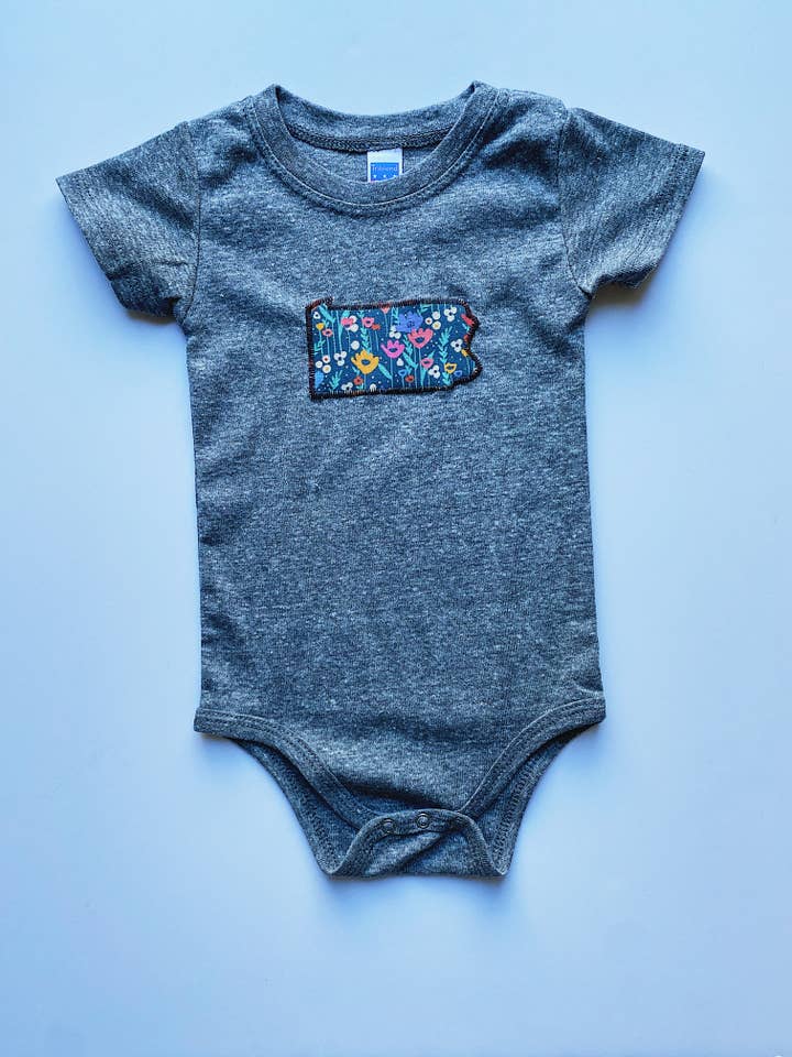 Pennsylvania Babybody - Wildflower für den Großhandel von Vermont Tribe