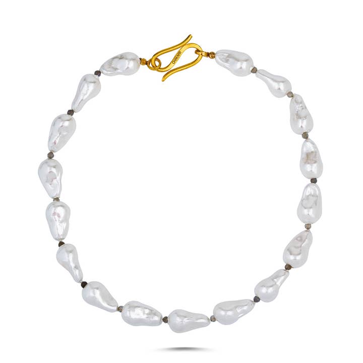 CORE | MAJORCA BAROK PERLEKÆDE for engroshandel hos Chakarr Jewelry