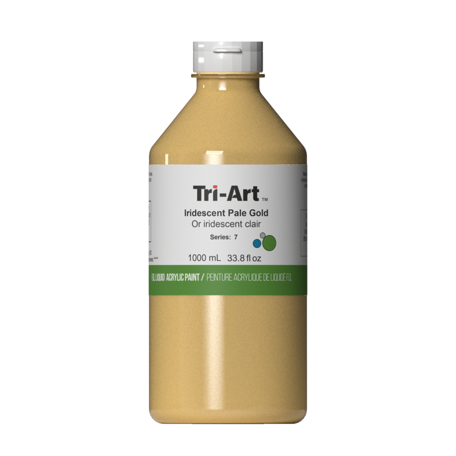 Tri-Art Mfg. - Wholesale Paint Set - Tri-Art Liquid Acrylics All Sizes184