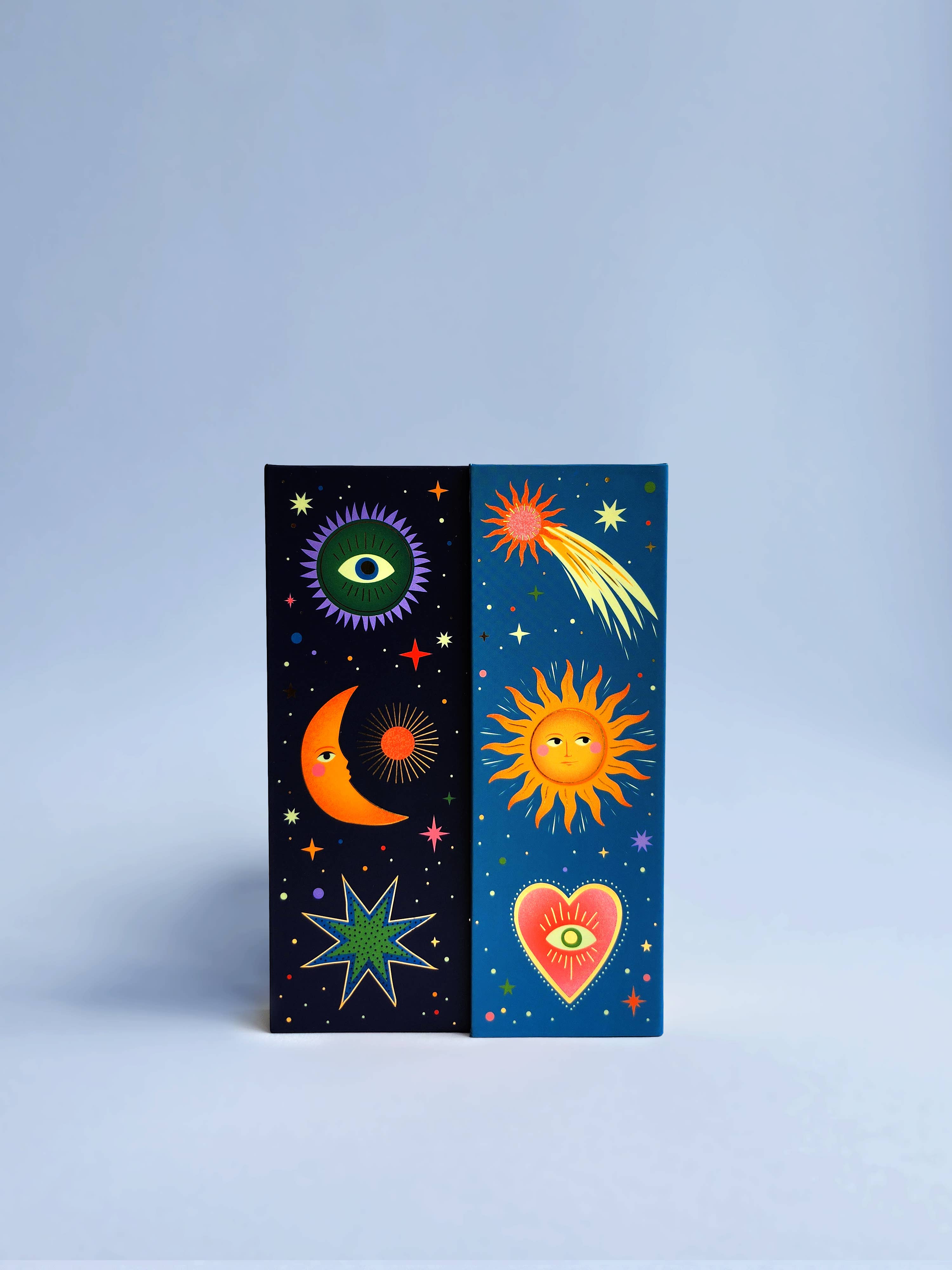 In Real Life - Wholesale Journal/Diary - Luminary Multi List Book | Luxury Gold Foil