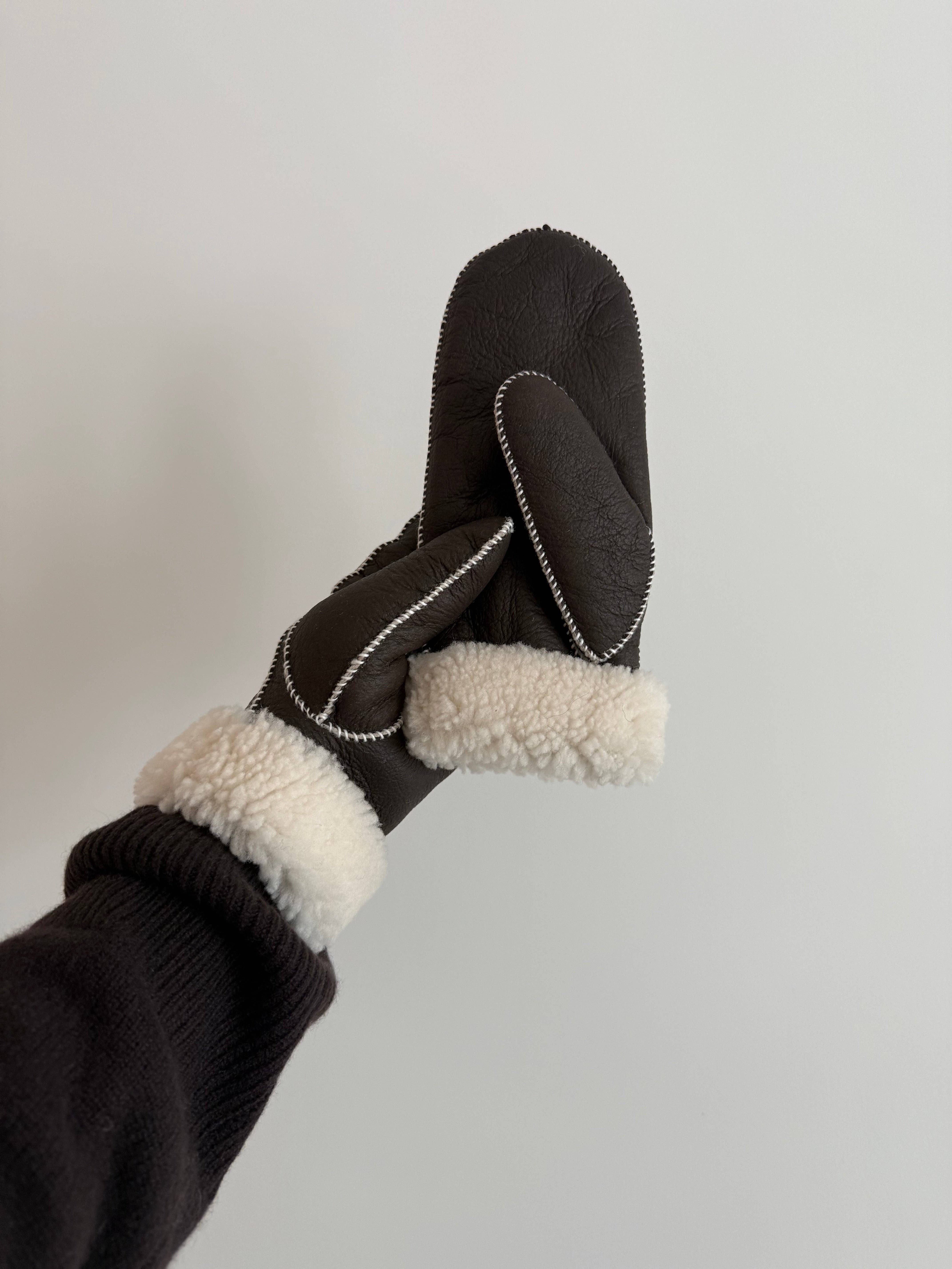Billy Bamboo - Wholesale Mittens - Women's - SHEARLING MITTENS25