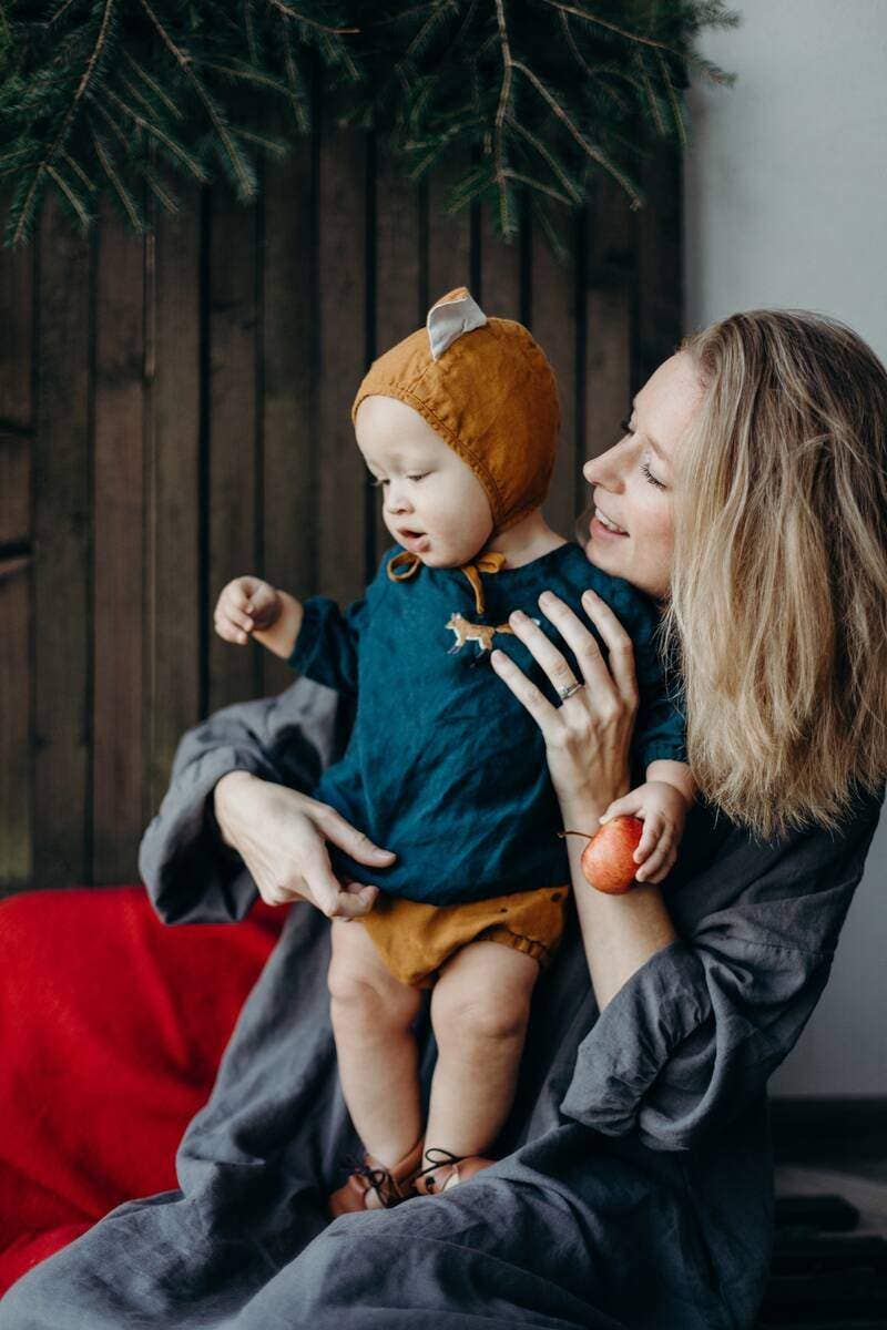 La Petite Alice - Venta al por mayor Pantalón corto - Bebé - Bloomers (CA3F)4