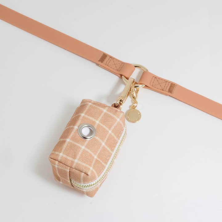 SUNNY TAILS - Wholesale Pet Leash - Dog - Chai Brown 4-in-1 Convertible Hands Free Cloud Dog Leash6