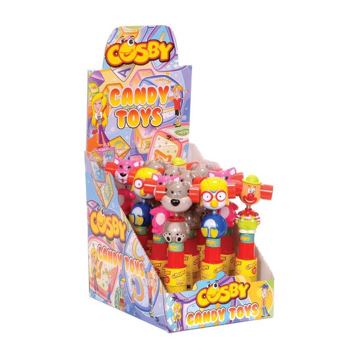 COSBY CANDY TOYS SHAKE IT for wholesale by Miami mega store