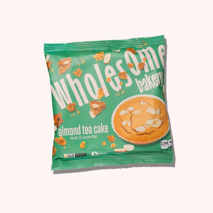 Wholesome Bakery - Wholesale Cake - Almond Tea Cake2