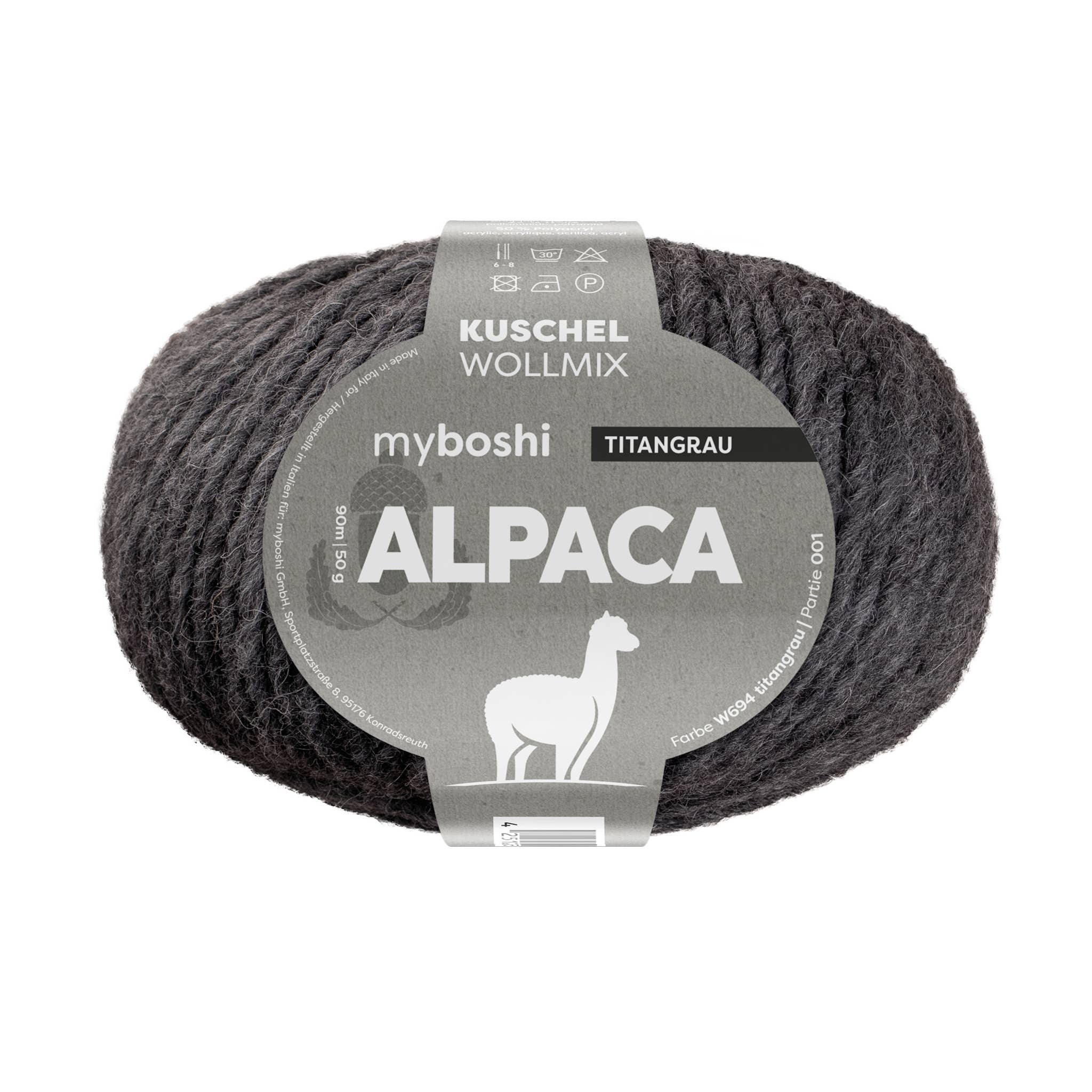 myboshi - Wholesale Yarn - Alpaca Cozy Wool Blend4