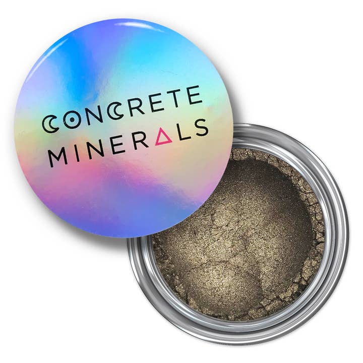 Burnt Offering Metallic Eyeshadow for wholesale by Concrete Minerals