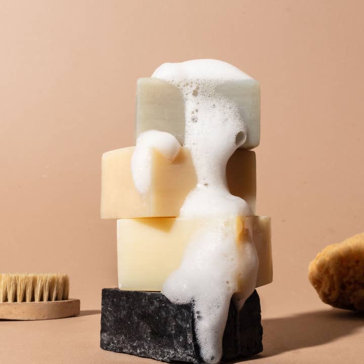 Apotheke - Wholesale Bar Soap - Sea Salt Grapefruit Bar Soap1