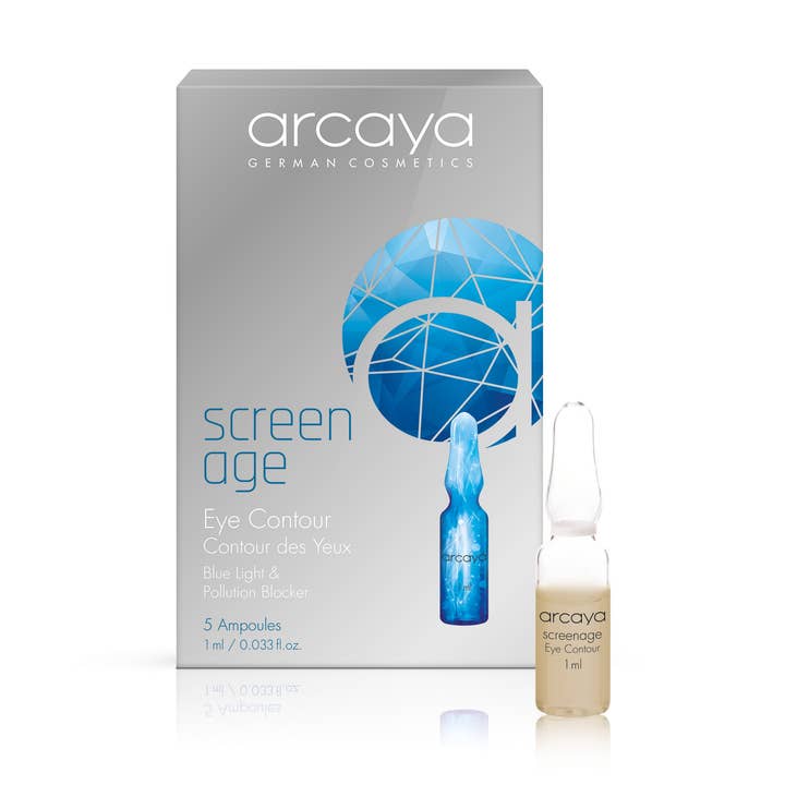 screenage Eye Contour for wholesale by Arcaya